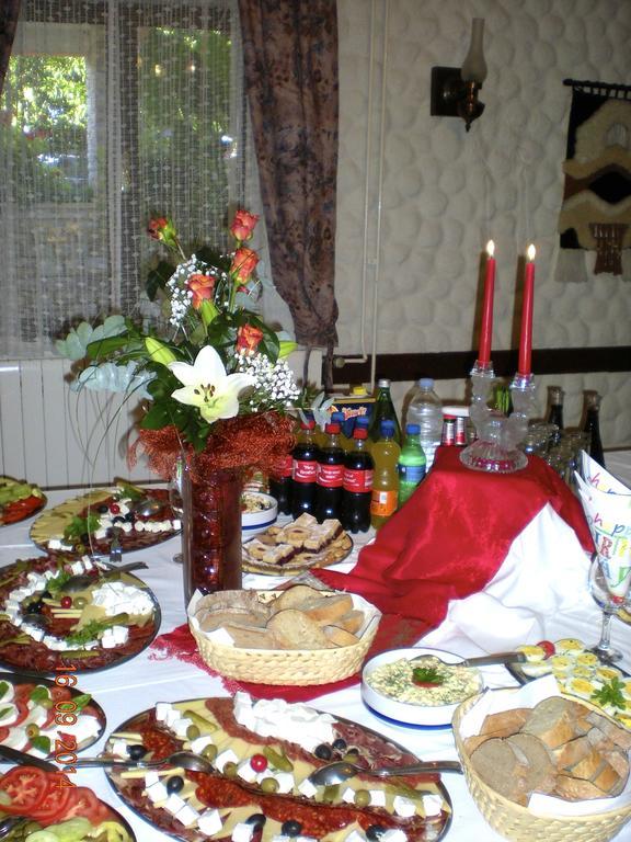 Guest House Adria Sveti Filip i Jakov Extérieur photo